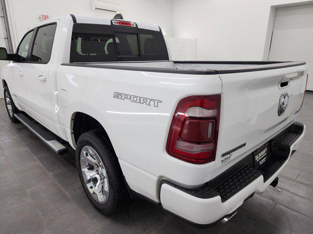 used 2020 Ram 1500 car