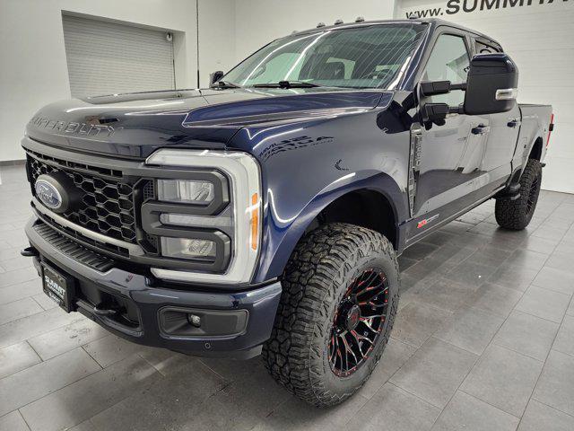 used 2023 Ford F-250 car, priced at $83,999