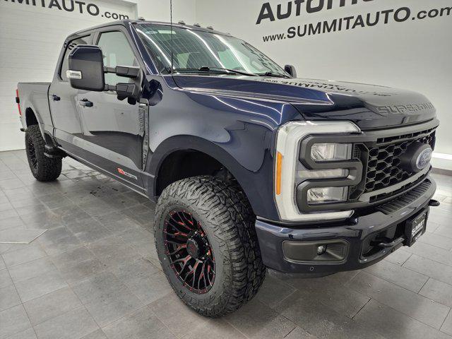 used 2023 Ford F-250 car, priced at $83,999