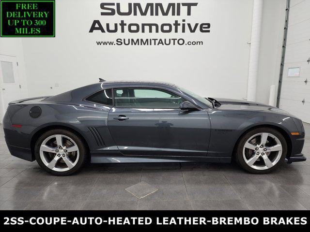 used 2011 Chevrolet Camaro car, priced at $26,499