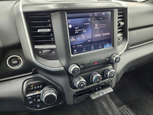 used 2022 Ram 1500 car, priced at $34,999