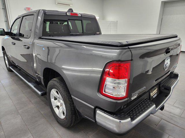 used 2022 Ram 1500 car, priced at $34,999