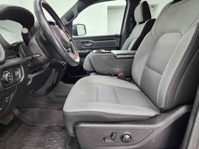 used 2022 Ram 1500 car, priced at $34,999