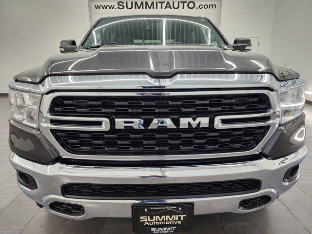 used 2022 Ram 1500 car, priced at $34,999