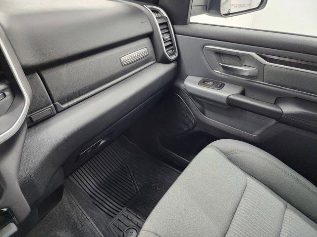 used 2022 Ram 1500 car, priced at $34,999