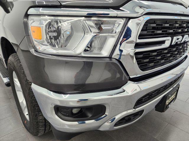 used 2022 Ram 1500 car, priced at $34,999