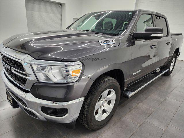 used 2022 Ram 1500 car, priced at $34,999