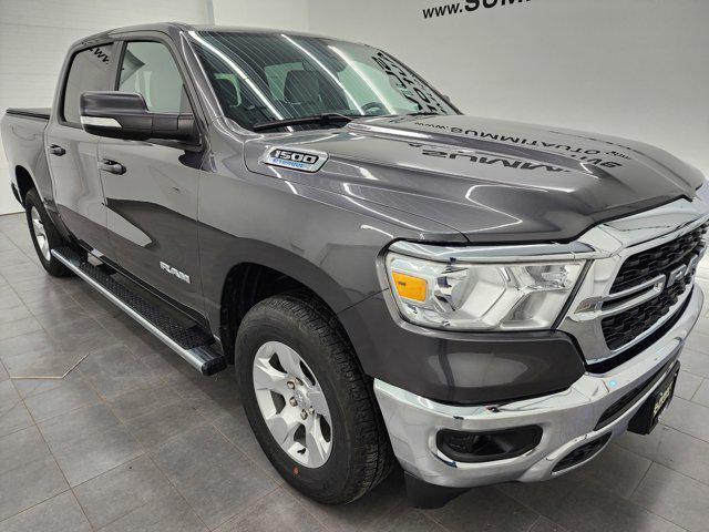 used 2022 Ram 1500 car, priced at $34,999