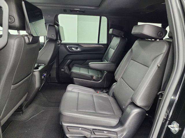 used 2023 Chevrolet Suburban car, priced at $65,999