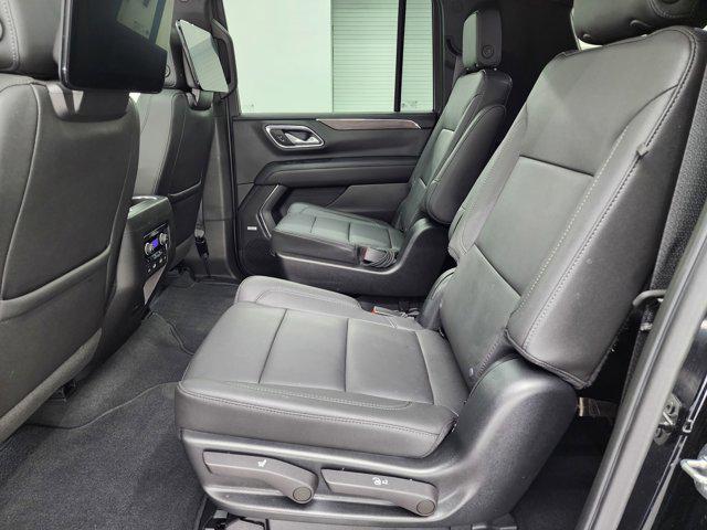 used 2023 Chevrolet Suburban car, priced at $65,999