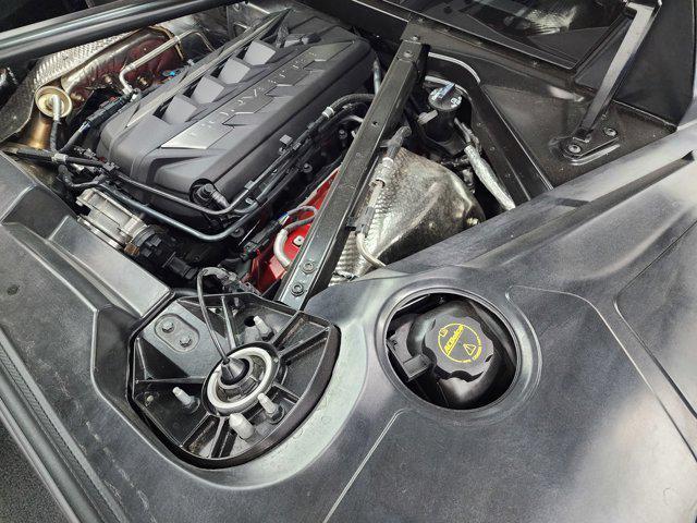 used 2024 Chevrolet Corvette car, priced at $84,999