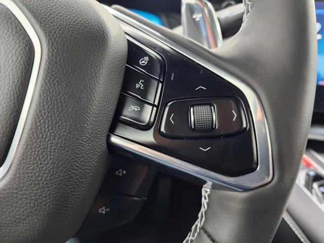 used 2024 Chevrolet Corvette car, priced at $84,999