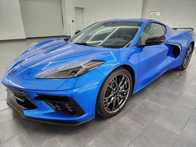 used 2024 Chevrolet Corvette car, priced at $84,999