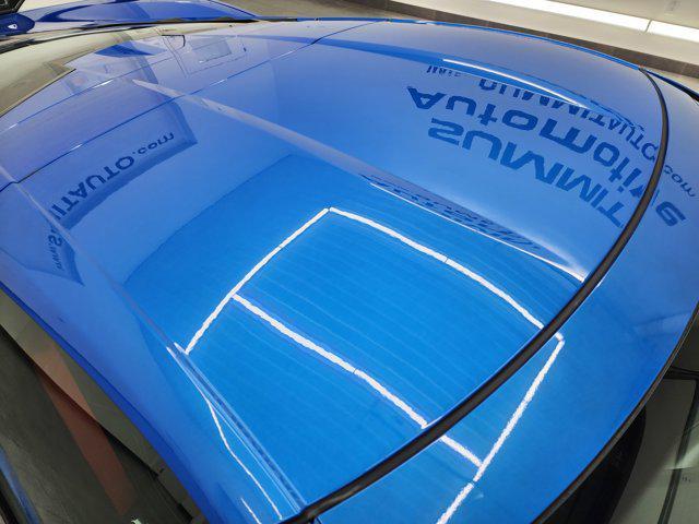 used 2024 Chevrolet Corvette car, priced at $84,999