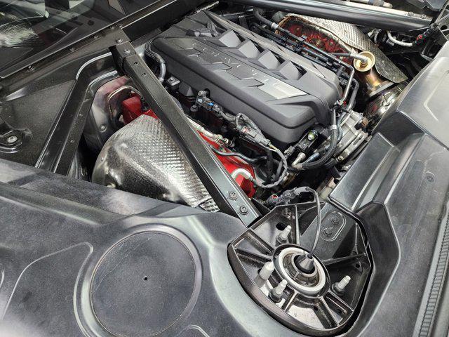 used 2024 Chevrolet Corvette car, priced at $84,999