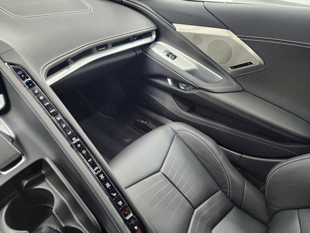 used 2024 Chevrolet Corvette car, priced at $84,999