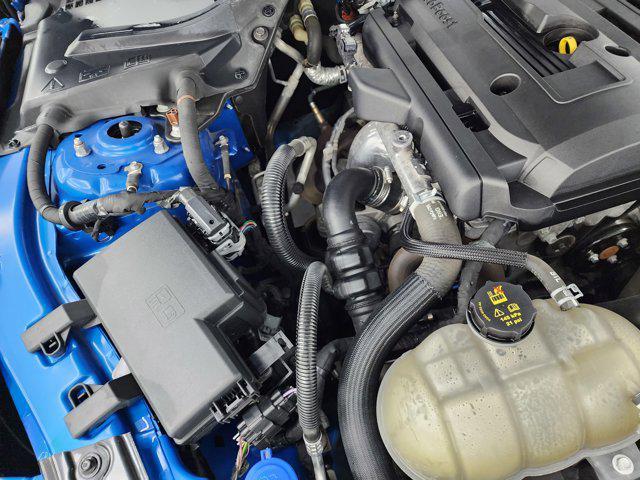 used 2020 Ford Mustang car, priced at $17,999