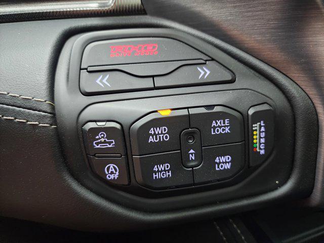 used 2025 Ram 1500 car, priced at $74,999