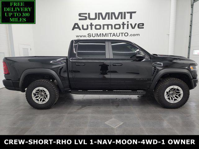 used 2025 Ram 1500 car, priced at $74,999