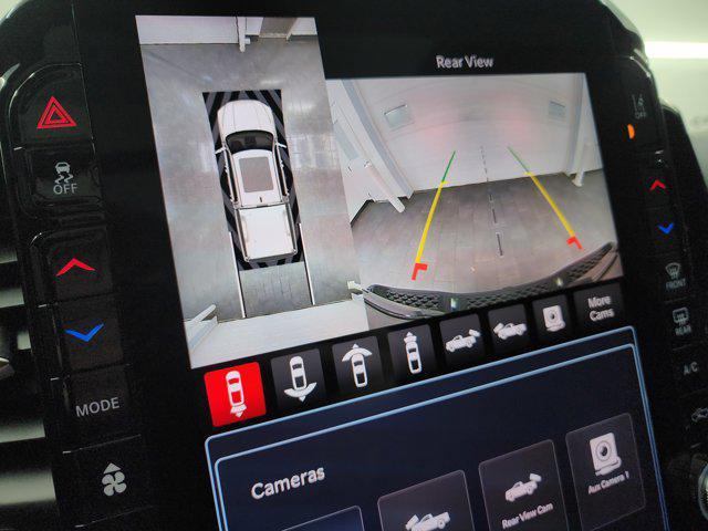 used 2025 Ram 1500 car, priced at $74,999