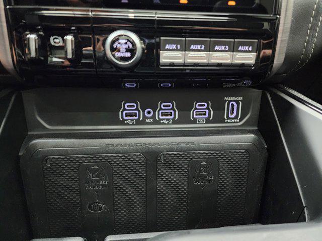 used 2025 Ram 1500 car, priced at $74,999