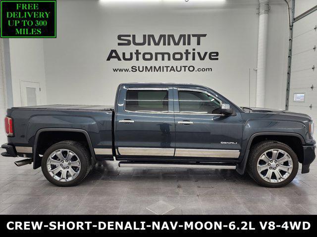 used 2018 GMC Sierra 1500 car