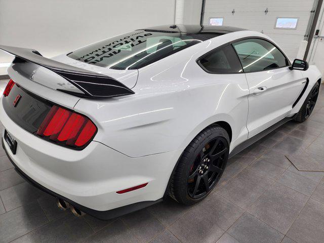 used 2017 Ford Shelby GT350R car, priced at $69,999