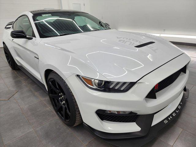 used 2017 Ford Shelby GT350R car, priced at $69,999