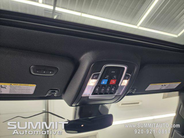new 2025 Ram 1500 car, priced at $65,935
