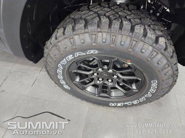 new 2025 Ram 1500 car, priced at $65,935