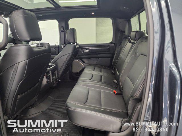 new 2025 Ram 1500 car, priced at $65,935