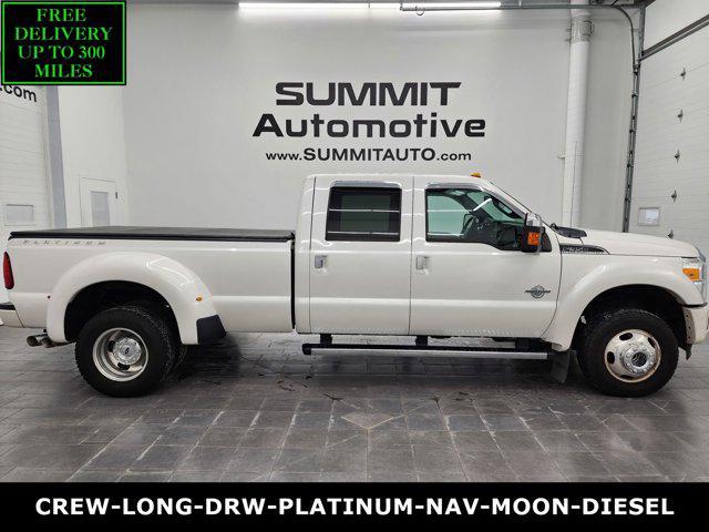 used 2016 Ford F-350 car, priced at $51,999