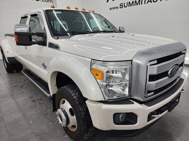 used 2016 Ford F-350 car, priced at $51,999