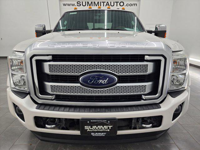 used 2016 Ford F-350 car, priced at $51,999