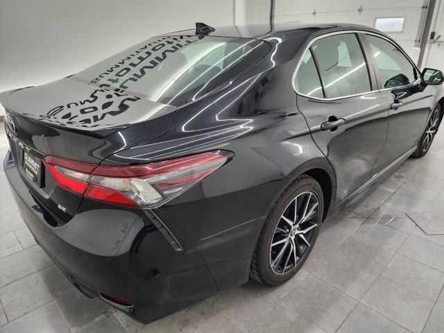 used 2023 Toyota Camry car