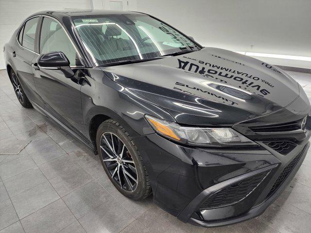 used 2023 Toyota Camry car