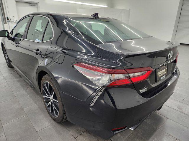 used 2023 Toyota Camry car