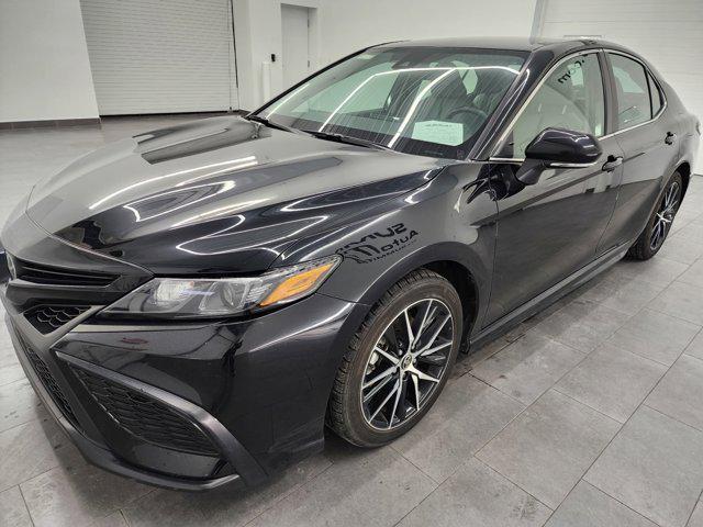 used 2023 Toyota Camry car