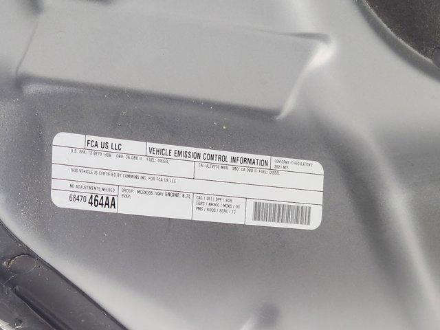 used 2021 Ram 3500 car