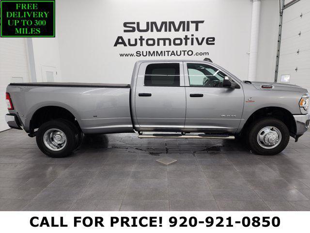 used 2021 Ram 3500 car