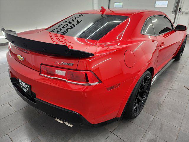 used 2015 Chevrolet Camaro car, priced at $68,999