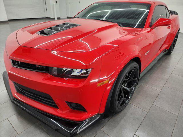 used 2015 Chevrolet Camaro car, priced at $68,999