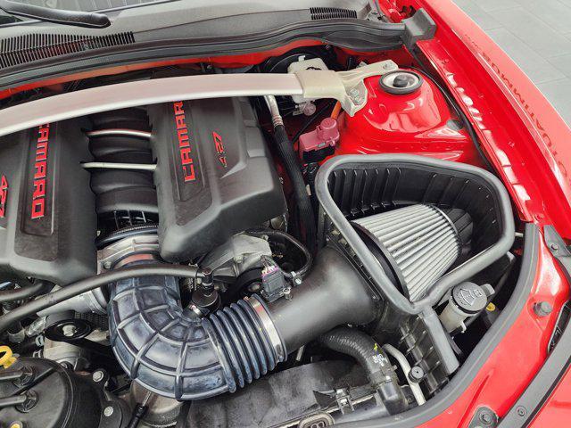 used 2015 Chevrolet Camaro car