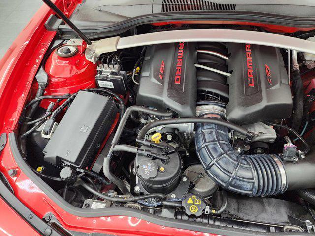 used 2015 Chevrolet Camaro car