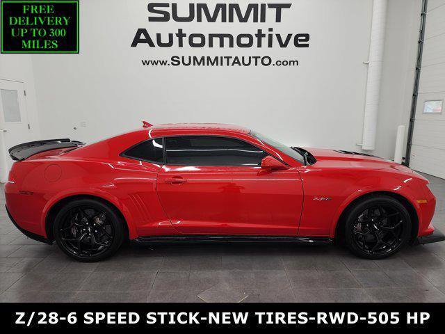 used 2015 Chevrolet Camaro car, priced at $68,999