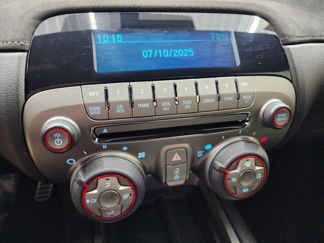 used 2015 Chevrolet Camaro car, priced at $68,999