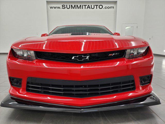 used 2015 Chevrolet Camaro car