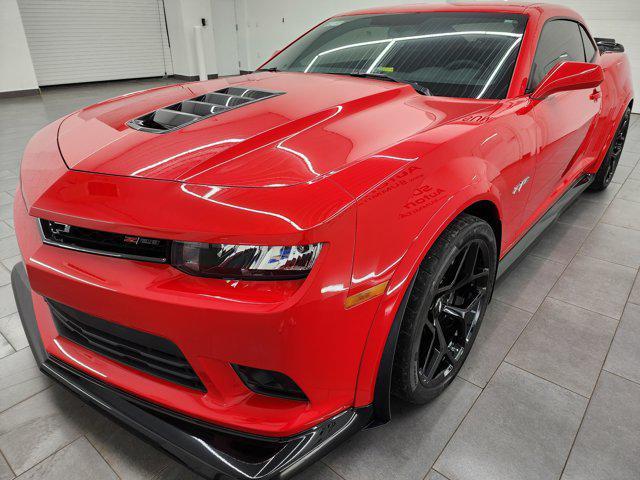 used 2015 Chevrolet Camaro car