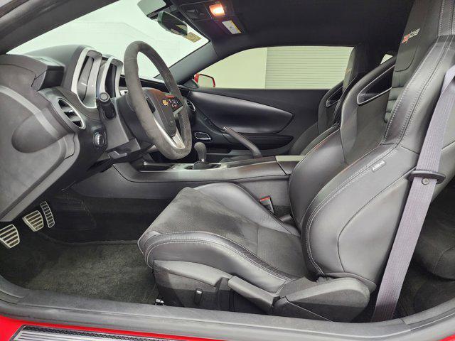 used 2015 Chevrolet Camaro car