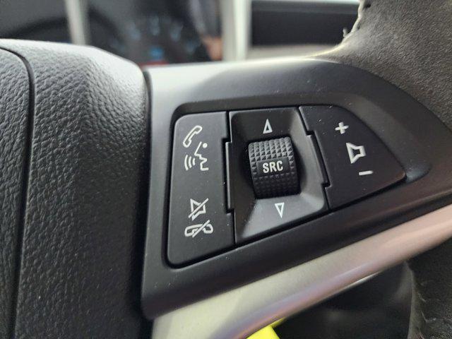 used 2015 Chevrolet Camaro car